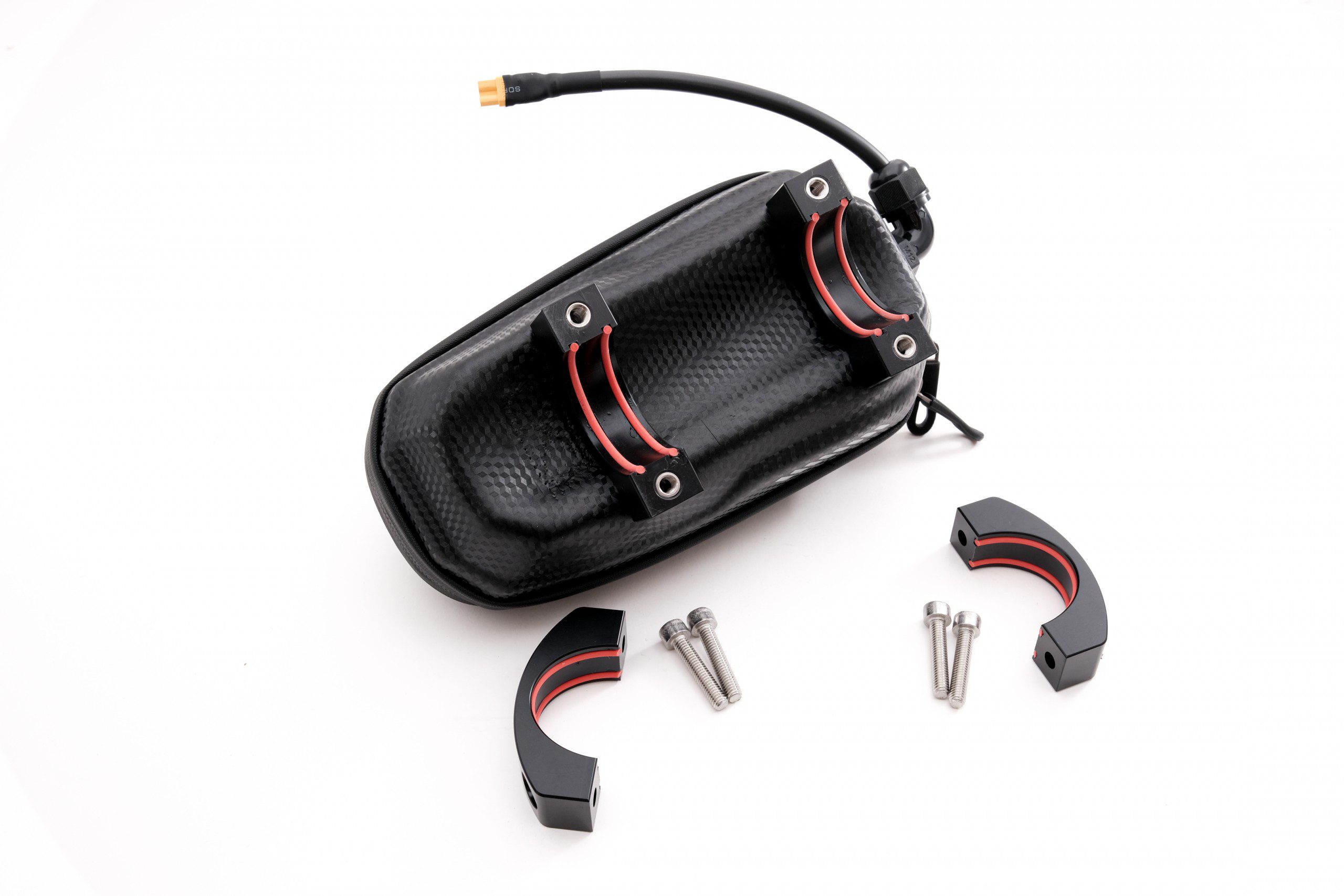 Kit Batteria Esterna 12V - 15Ah - 180Wh (3S) - e-batterycenter