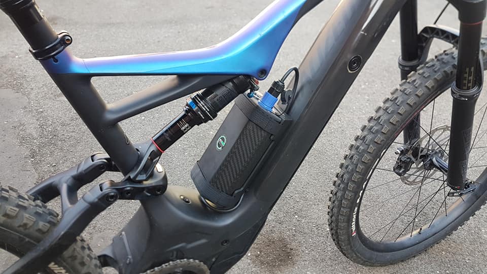 Range extender