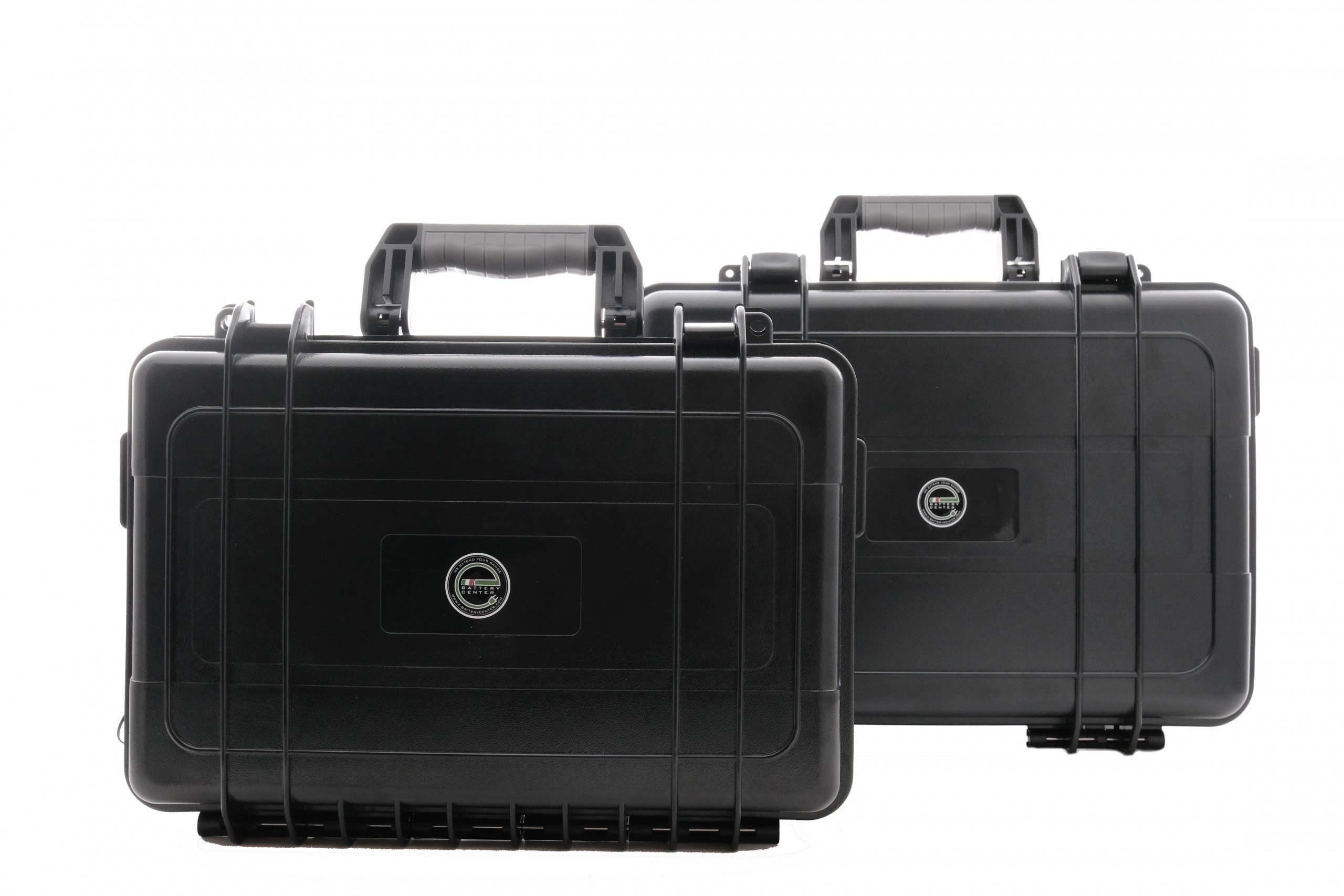 DSCF9798 Batteria 36V 100Ah 3.6KW - Litio Ferro Fosfato (LifePo4) - immagine 2
