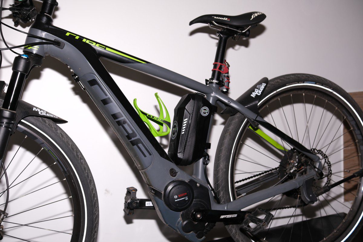 Range Extender per motori Bosch ebatterycenter