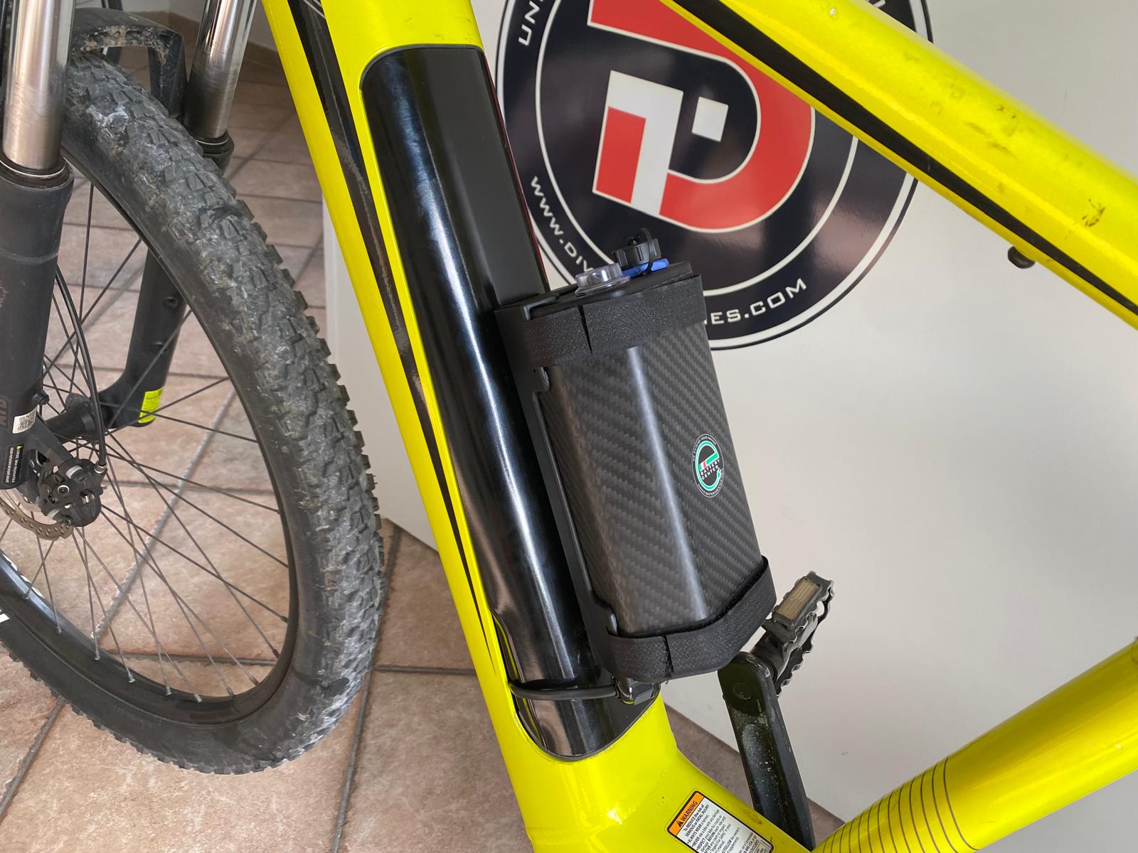Range Extender "Hexagon 360"  - 10Ah 360Wh per motori Bosch - immagine 13