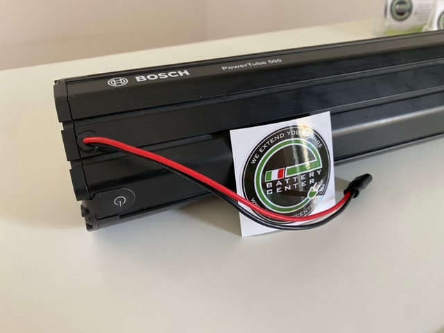Range Extender "Hexagon 360"  - 10Ah 360Wh per motori Bosch - immagine 5
