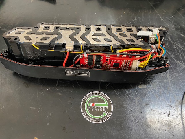 Riparazione batteria Fantic Integra/XF1/XFR - Sostituzione BMS - immagine 3