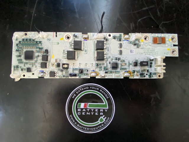 riparazione batteria FANTIC BROSE