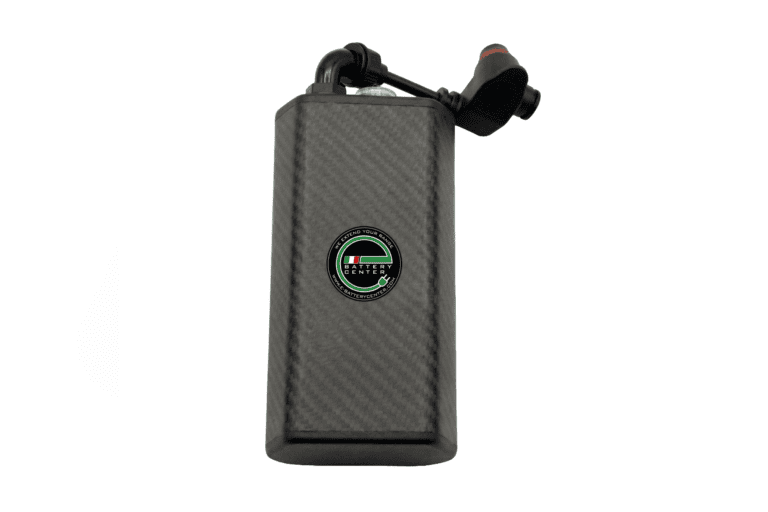 Ultime pedalate autunnali? Non rimanere senza batteria! nuovo range extender "hexagon 385" 5.5ah 285wh trek per motori tq