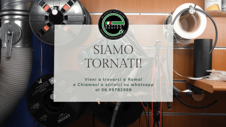 Siamo tornati! gli ordini ricevuti durante questo periodo verranno evasi dal 0109 (3)
