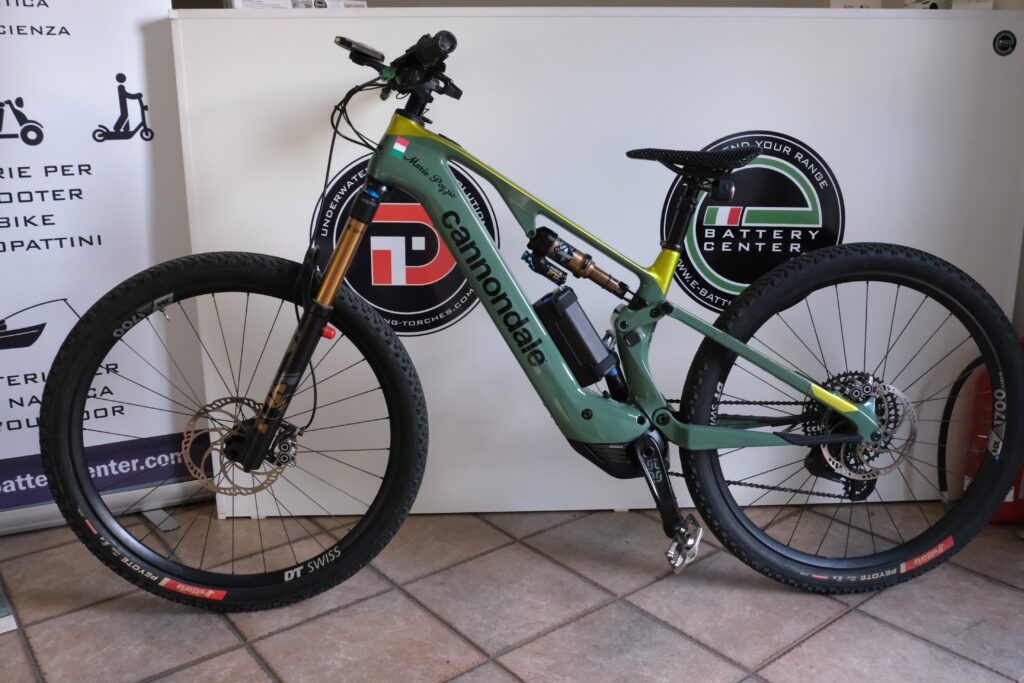 cannondale moterra