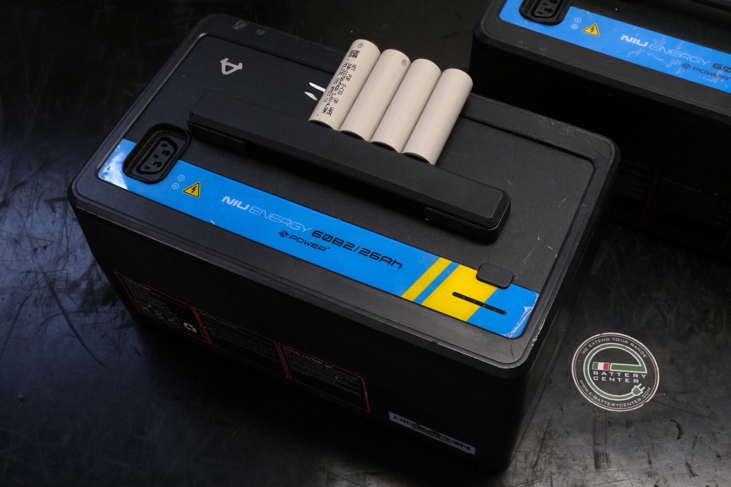 niu nuove batterie niu nuove batterie