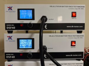 Batterie YO-YO che non funzionano più? ribilanciatore